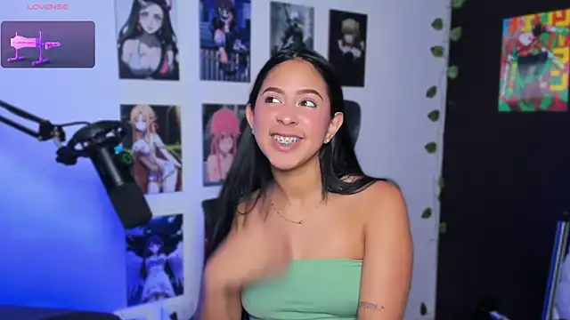 Vickysth online show from 10/07/25, 10:44