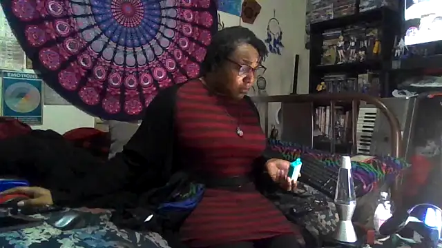 GardeniaFields online show from 12/02/25, 04:47