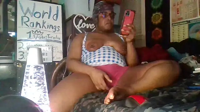 GardeniaFields online show from 09/18/25, 04:48