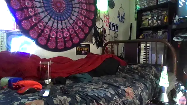 GardeniaFields online show from 01/13/26, 03:21