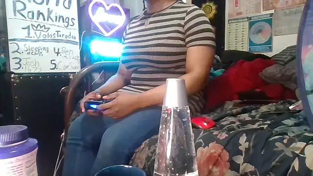 GardeniaFields online show from 09/10/25, 07:46