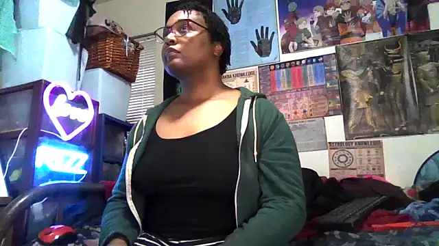 GardeniaFields online show from 10/18/25, 10:34