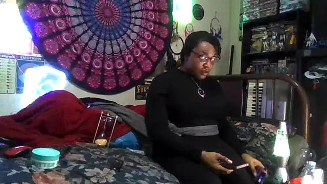 GardeniaFields online show from 01/14/26, 02:48