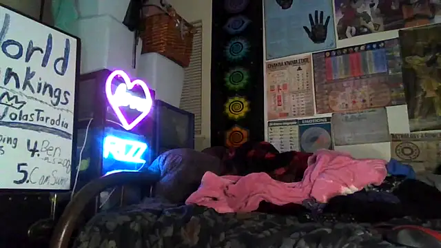 GardeniaFields online show from 09/21/25, 07:46