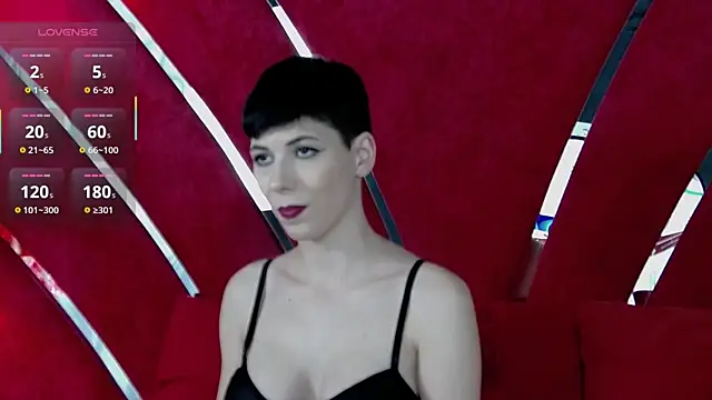 Roxxy Rouge online show from 01/05/26, 06:55