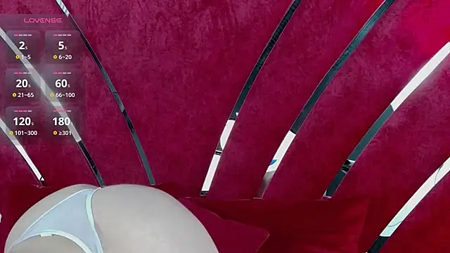 Roxxy Rouge online show from 02/07/26, 07:55