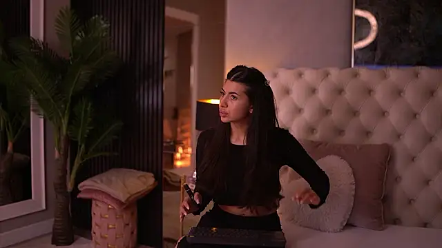 TanyaVonDe online show from 03/14/26, 05:52