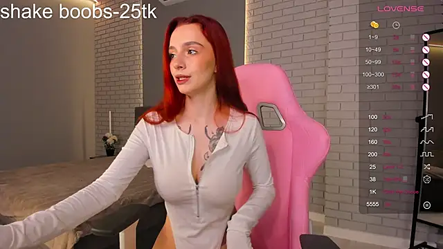 Margo0703 online show from 09/20/25, 10:09