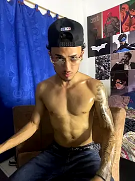 Zayn kane online show from 10/16/25, 02:09