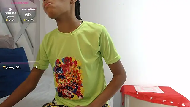 willow smitt online show from 02/08/26, 01:31