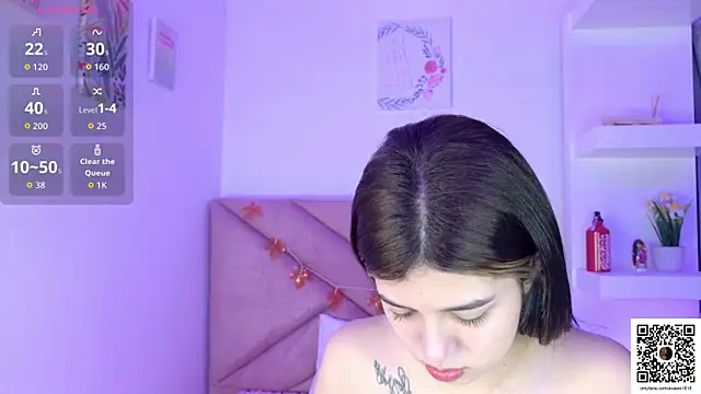 Snapshot of eva_sin18 chatting on 10/21/25, 11:15 eva sin18 online show from 10/21/25, 11:15