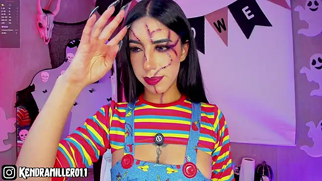 Kendramillerr 1 online show from 10/26/25, 01:06