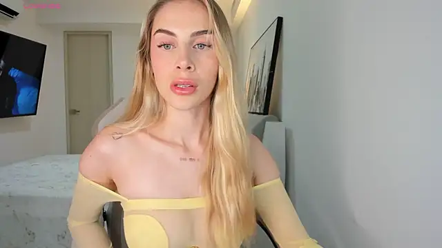 Danyblonde  online show from 10/26/25, 04:13