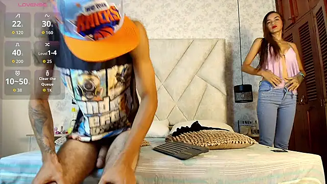 AmbarRaj online show from 04/11/26, 01:15