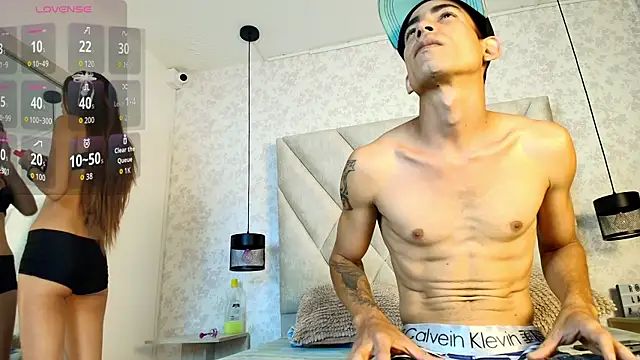 AmbarRaj online show from 04/10/26, 01:07