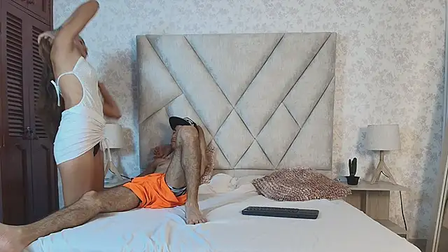 AmbarRaj online show from 03/12/25, 07:25