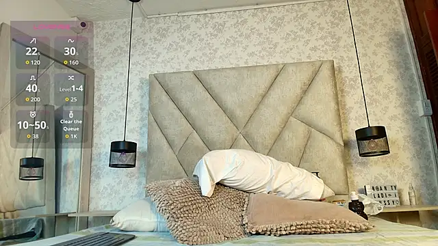 AmbarRaj online show from 02/16/26, 12:37