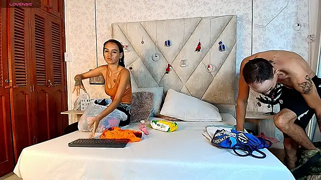 AmbarRaj online show from 01/10/26, 12:55