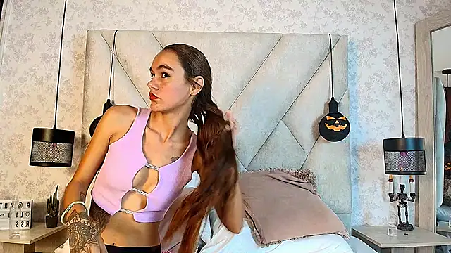 AmbarRaj online show from 10/25/25, 11:42