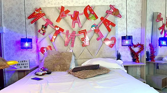 AmbarRaj online show from 09/16/25, 07:15