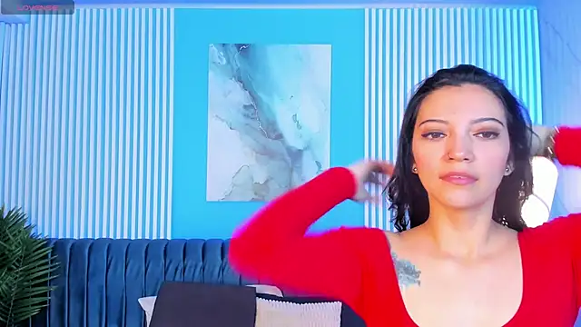 Snapshot of roxy_hell chatting on 10/24/25, 12:37 roxy hell online show from 10/24/25, 12:37