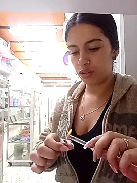 Nathaly 12 online show from 04/22/26, 06:58