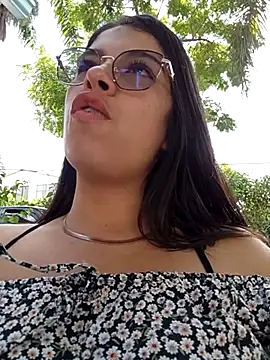 Nathaly 12 online show from 11/16/25, 06:34