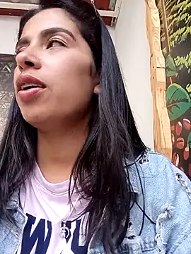 Nathaly 12 online show from 11/21/25, 07:24