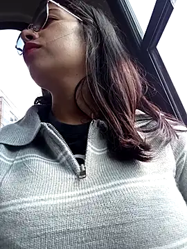 Nathaly 12 online show from 12/21/25, 07:37