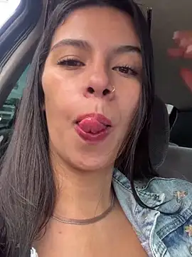 Nathaly 12 online show from 10/28/25, 01:54