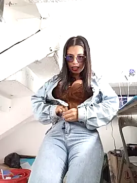 Nathaly 12 online show from 12/03/25, 07:35