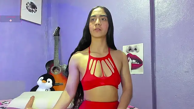 lizeth sweet online show from 12/01/25, 01:17