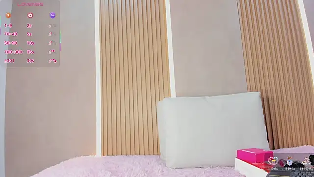 stephany summer online show from 12/03/25, 04:24