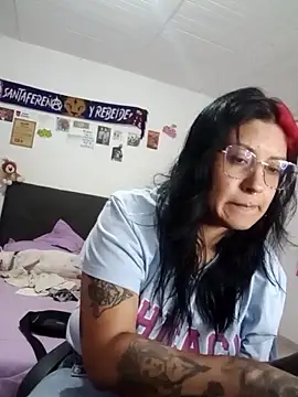 DaniPoison online show from 02/12/26, 12:21