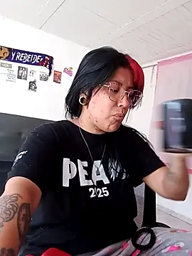 DaniPoison online show from 02/10/26, 02:49