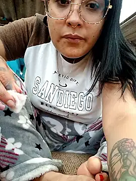 DaniPoison online show from 04/19/26, 01:34