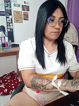 DaniPoison online show from 03/26/26, 07:45