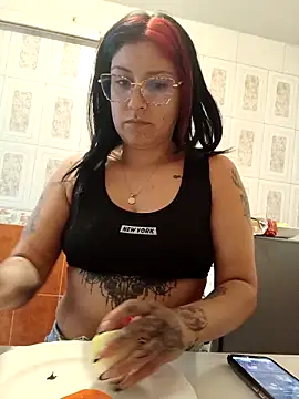 DaniPoison online show from 02/22/26, 07:26