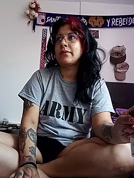 DaniPoison online show from 01/17/26, 12:31