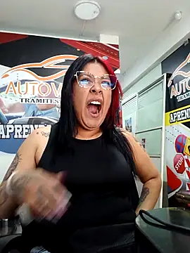 DaniPoison online show from 03/20/26, 02:40