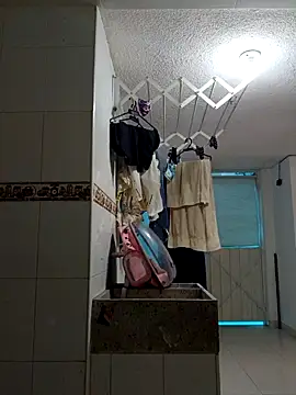 DaniPoison online show from 03/15/26, 08:49