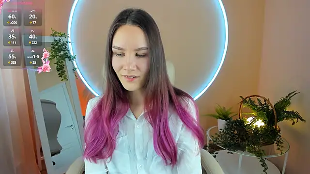 Snapshot of Clare__Florence chatting on 03/19/25, 09:49 Clare Florence online show from 03/19/25, 09:49