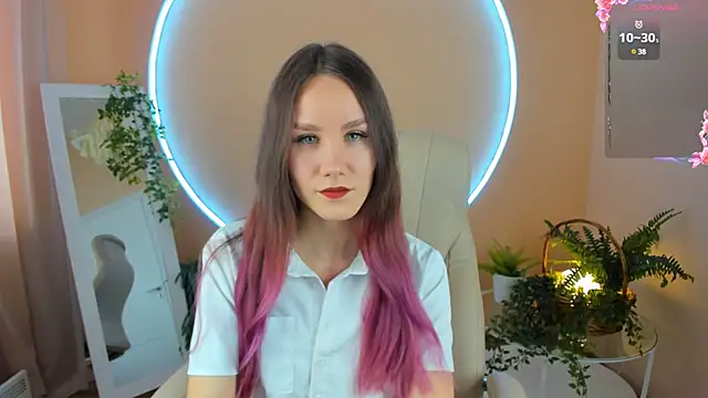 Snapshot of Clare__Florence chatting on 03/22/25, 10:06 Clare Florence online show from 03/22/25, 10:06