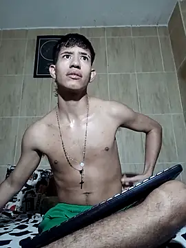 dareck 18 online show from 02/11/26, 08:31