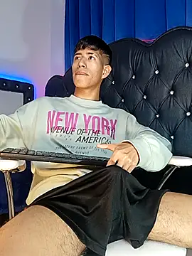dareck 18 online show from 10/04/25, 03:13