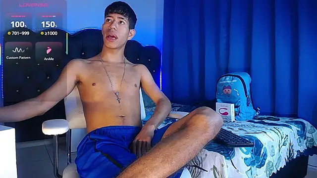 dareck 18 online show from 11/06/25, 01:59