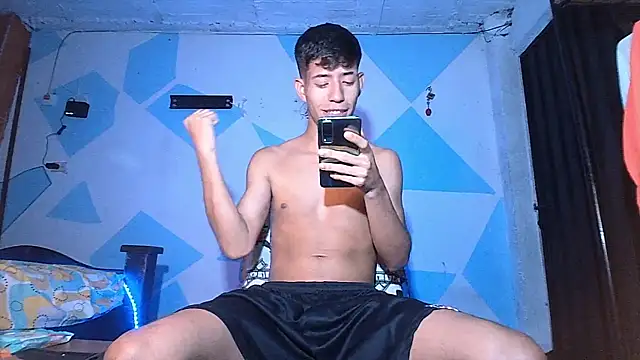 dareck 18 online show from 04/24/26, 01:40