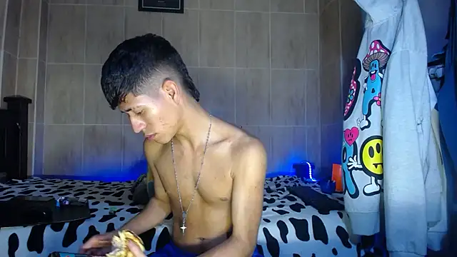 dareck 18 online show from 02/26/26, 12:05