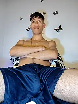 dareck 18 online show from 03/26/26, 11:57