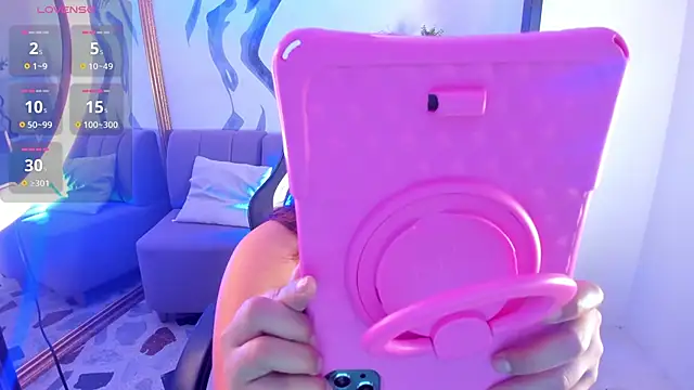 VanessaScott  online show from 02/11/26, 06:46